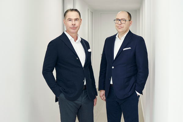 Gerch Geschäftsführung | Marathon Beteiligungsgesellschaft mbH - Real Estate aus Düsseldorf